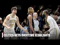 Thriller in Brooklyn OT highlights from Celtics vs Nets NBA on ESPN