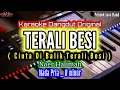 Download Lagu KARAOKE TERALI BESI NADA PRIA RHOMA IRAMA