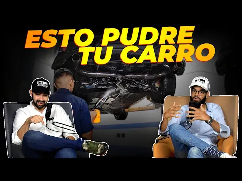 Download MP3 [SI o NO] 🤔 LAVAR POR DEBAJO 💦 🚗 ¿lavado de chasis? | THE DRIVER SHOW [EP069]