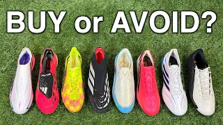 BUY or AVOID - Which Adidas football boots should you pick in 2026?
