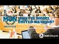 Download Lagu What is Model United Nations?