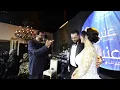بكاء محمد اسكندر في قصيدة زفاف ابنه فارس اسكندر