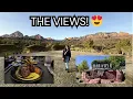 The Absolute BEST Food in Sedona Arizona Mariposa Review