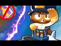 Flooded Valley Hard Mode No Monkey Knowledge - BTD6