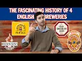 The History of 4 of England s Most Famous Beers On Tap