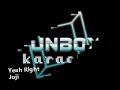 Joji - Yeah Right (Funbox Karaoke, 2018)