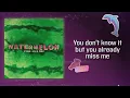 Download Lagu John and Jane Q. Public  | Watermelon | Official Lyric Video (From Dinner in America)