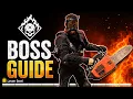 Lester Steel Boss Guide Broken Rain s Easiest Fight If Played Right