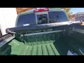 2022 Nissan Frontier Tonneau Cover Install Tyger