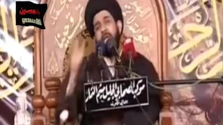نعي يمه راسي من الكفه مذبوح -السيد محمد الصافي