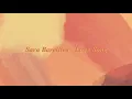 Sara Bareilles(사라 바렐리스) - Love Song (가사/해석)