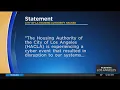 Cyberattackers hit the Housing Authority of the City of Los Angeles