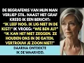 Download Lagu Op de begrafenis van mijn man kreeg ik een bericht: “Ik leef nog, vertrouw niemand!”