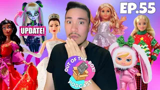 FINALLY a Wild Childz UPDATE Disney 23 dolls CHAOS are male dolls BORING EP 55