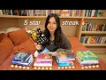 How many 5 star books can I find in a row