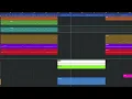 [East Of Eden - Ghost Sequence ] DAW remake | A certain Dark Item opening instrumental on VST/MIDI
