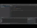 1 Creating a java project in IntelliJ IDEA