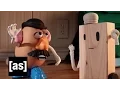 Download Lagu Toy Story Meets Pinko | Robot Chicken | Adult Swim