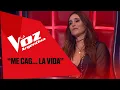 Download Lagu Soledad sufrió un BLOQUEO LETAL ante una voz de folclore IMPACTANTE - La Voz Argentina 2025