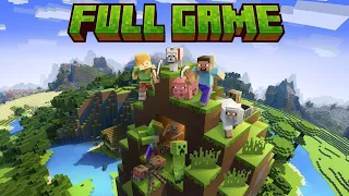 Ultimate Minecraft Java Edition Survival FULL GAME Walkthrough