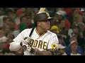 Jorge Alfaro walks it off again vs San Francisco