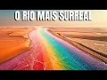 Lagu Os 10 Rios Mais ESTRANHOS e SURREAIS da Terra