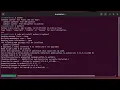 Writing a Hello World program in Python on an Ubuntu machine