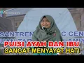 PUISI AYAH DAN IBU SEDIH MENYAYAT HATI