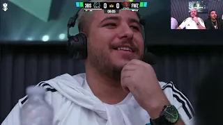 مباراة التأهل للربع النهائي ضد فواز Kings League 