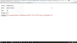 Java Programming 2 - Chapter 33 JSF part 3