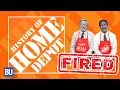The Humble Beginnings of Home Depot