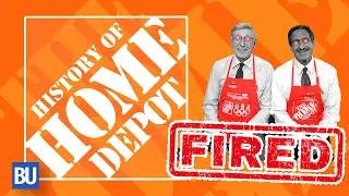 The Humble Beginnings of Home Depot