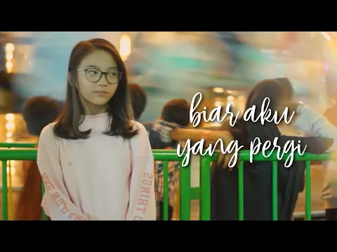 Download MP3 Biar Aku Yang Pergi - Aldy Maldini | Cover by Misellia Ikwan