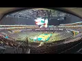 A Tour Of Spectrum Center During Hall Of Fame Series Game 1 Liberty vs Charlotte Highlights 23