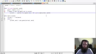 Let s Code Python Hangman