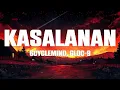 6cyclemind - Kasalanan (Lyrics) ft. Gloc 9