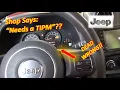 Shop Says Jeep Needs a TIPM and DEAD WRONG 15 Compass P0038