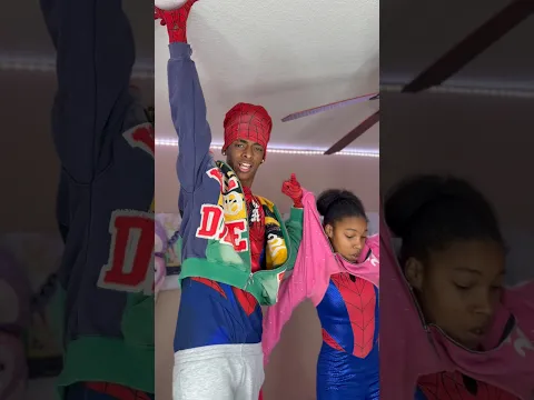 My name is Miles Morales 🕷️