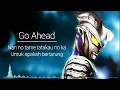 Go Ahead Susume! Ultraman Zero ~ Inchiro Mizuki With Voyager (Ultraman Zero The Cronicle Ost) lyrics