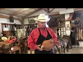 Tapadero or Taps