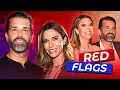The Troubling Red Flags Looming Over Bettina Anderson And Donald Trump Jr s Relationship