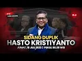 Download Lagu Live - Dialog Sidang Duplik Hasto Kristiyanto