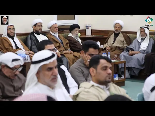 ⁣🕯الحاج علي حسن الشيخ | مجلس فاتحة الفقيد أبي محمدالملا حسن بن عبدالله الجبران رضوان الله تعالى عليه
