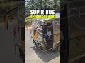 Lagu SUPIR BUS ALS MELARIKAN DIRI !! #shortsfeed #shortvideo #shorts #short #busals #als #bussumbar #fyp