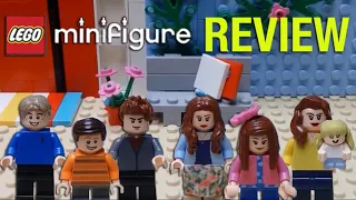 thundermans minifigure review part 1