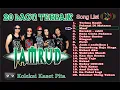 Download Lagu Kumpulan lagu jambrut paling enak di dengar