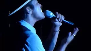 Download Bruno Mars (Live) - Meo Arena Lisbon - When I Was Your Man MP3