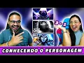 Download Lagu REACT EM CASAL CAVALEIRO DA LUA | Taka A Era de Khonshu, WLO Fases da Lua \u0026 DKF Punhos de Khonshu