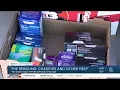 Tucson giving table grows to help offer free items to community