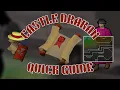 OSRS Master Clue - Wave on the northern wall of Castle Drakan Updated guide
